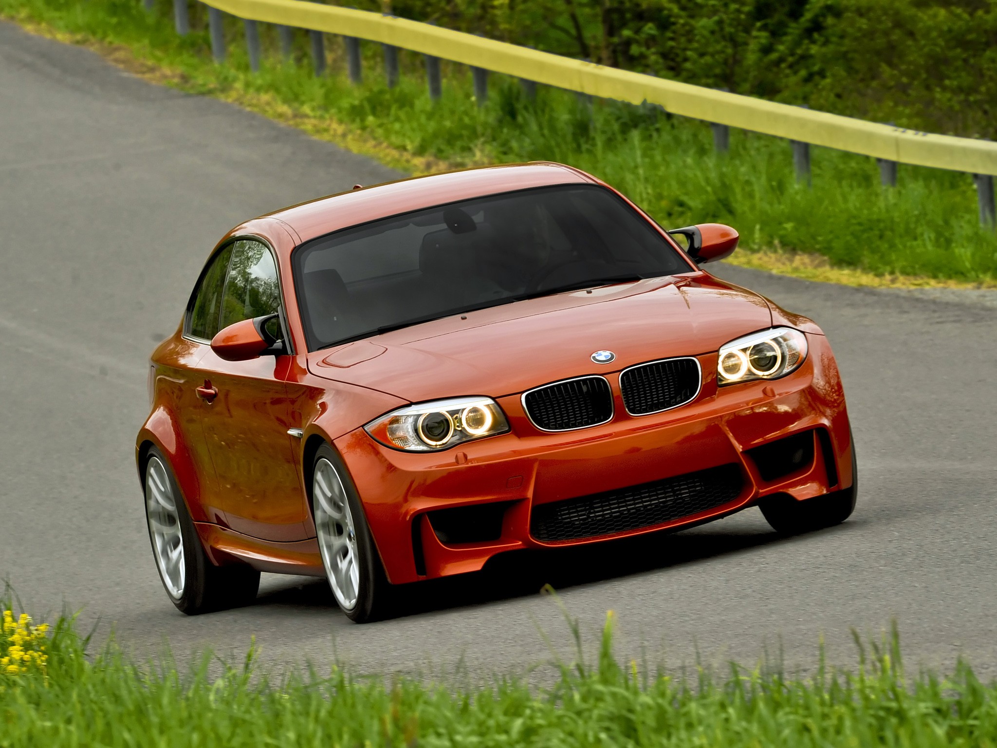 Bmw 1 Series M Coupe photo 51