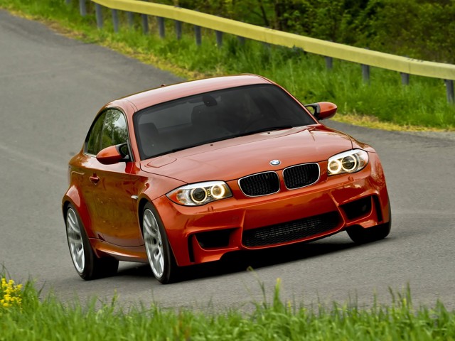 Bmw 1 Series M Coupe foto 51