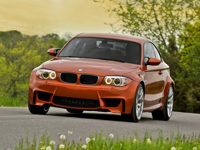 Bmw 1 Series M Coupe foto 52