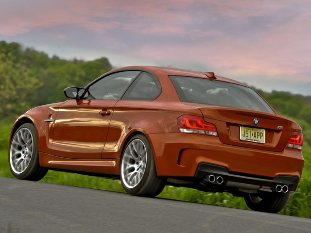 Bmw 1 Series M Coupe foto 53