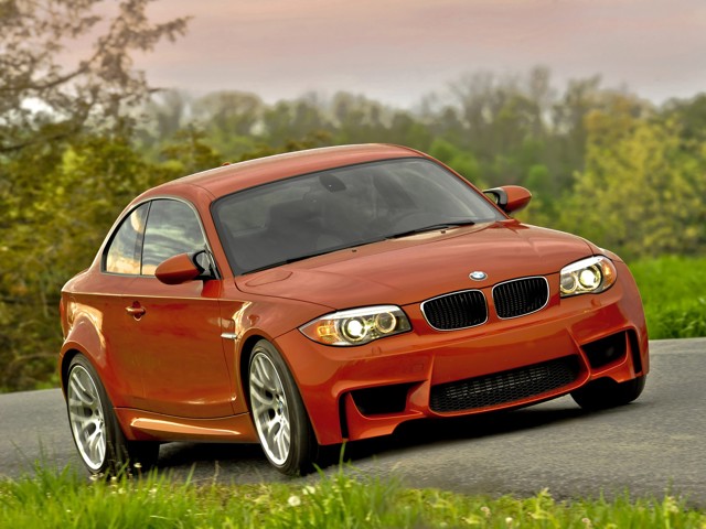 Bmw 1 Series M Coupe foto 54