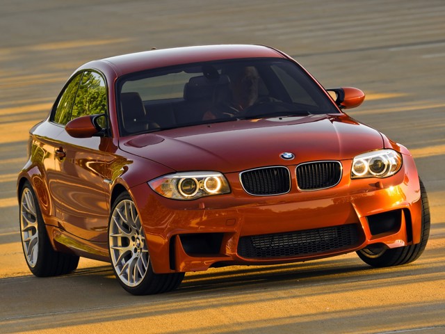 Bmw 1 Series M Coupe foto 56