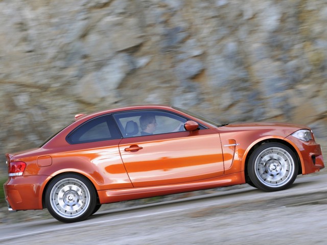 Bmw 1 Series M Coupe foto 57