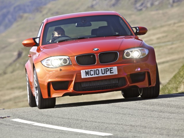 Bmw 1 Series M Coupe foto 58