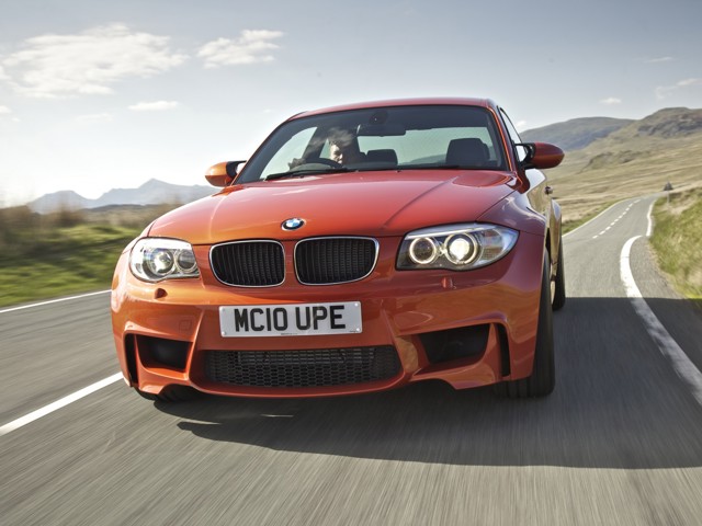 Bmw 1 Series M Coupe foto 59