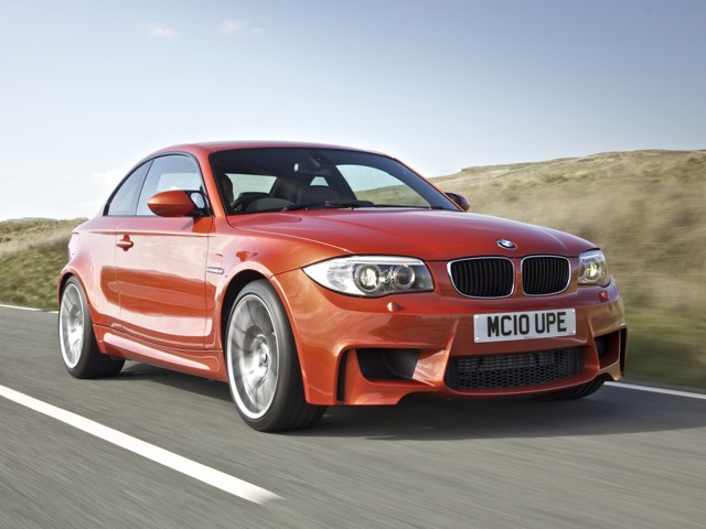 Bmw 1 Series M Coupe foto 60
