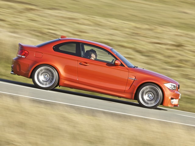 Bmw 1 Series M Coupe foto 61