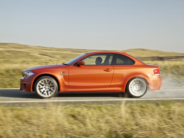 Bmw 1 Series M Coupe foto 62