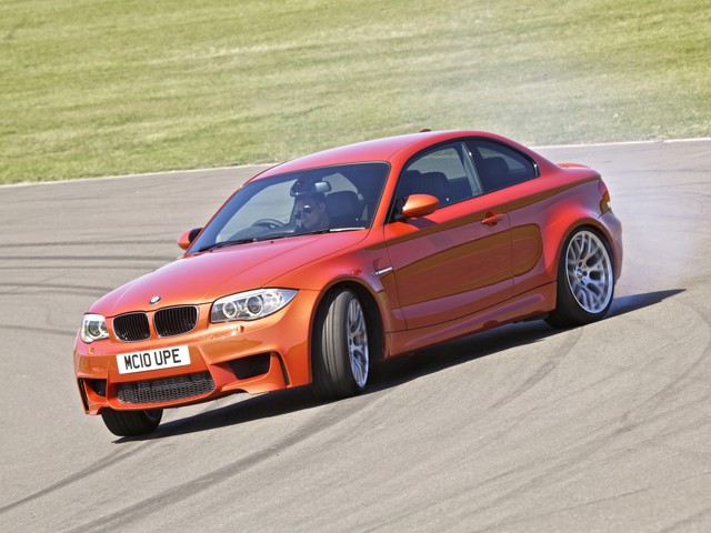 Bmw 1 Series M Coupe foto 63