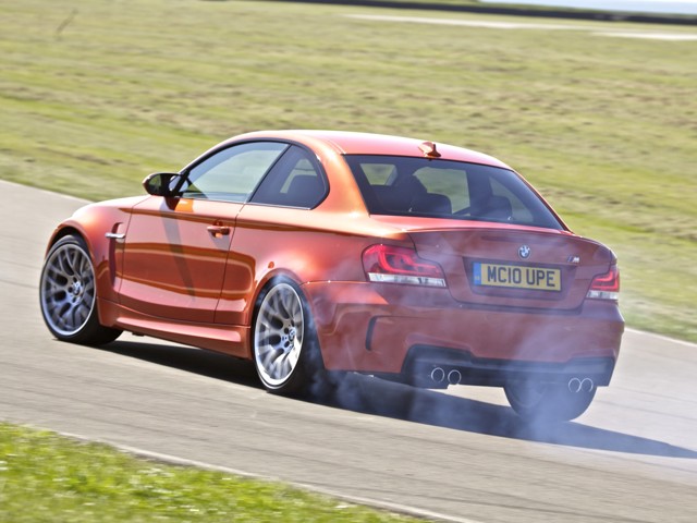 Bmw 1 Series M Coupe foto 64