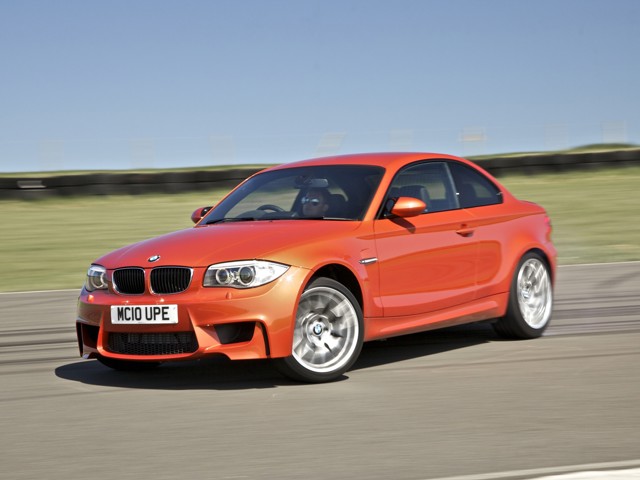 Bmw 1 Series M Coupe foto 65
