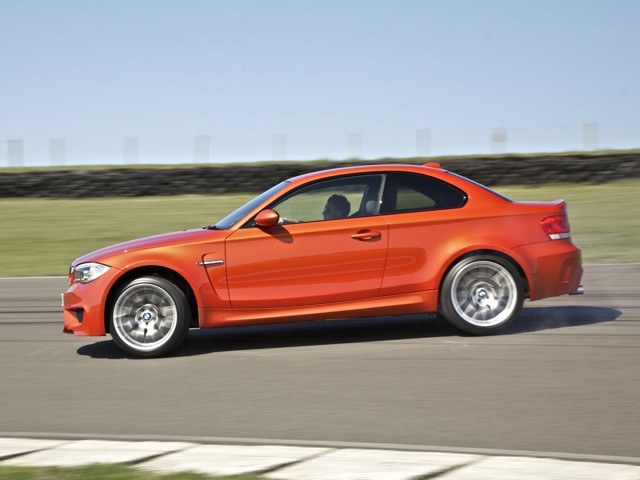 Bmw 1 Series M Coupe foto 66