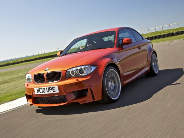 Bmw 1 Series M Coupe foto 68