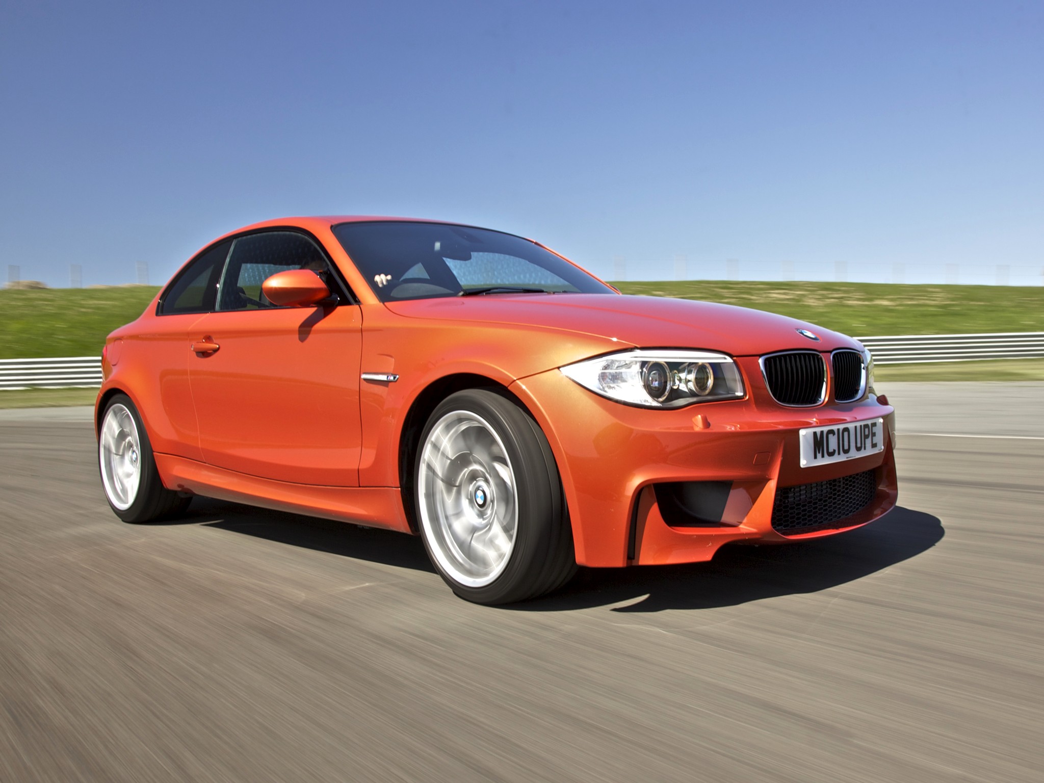 Bmw 1 Series M Coupe photo 69