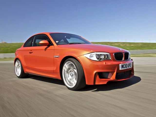 Bmw 1 Series M Coupe foto 69