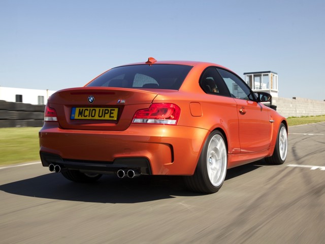 Bmw 1 Series M Coupe foto 70