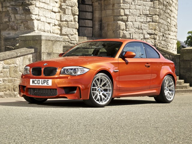 Bmw 1 Series M Coupe foto 71