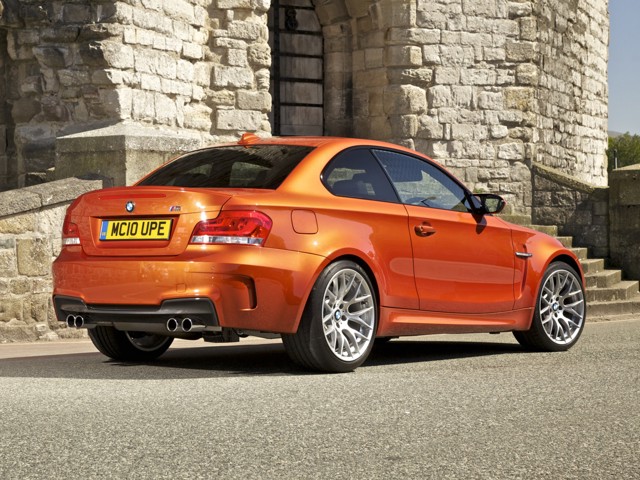 Bmw 1 Series M Coupe foto 72