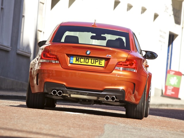 Bmw 1 Series M Coupe foto 73