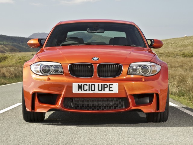 Bmw 1 Series M Coupe foto 74