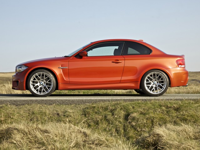 Bmw 1 Series M Coupe foto 75