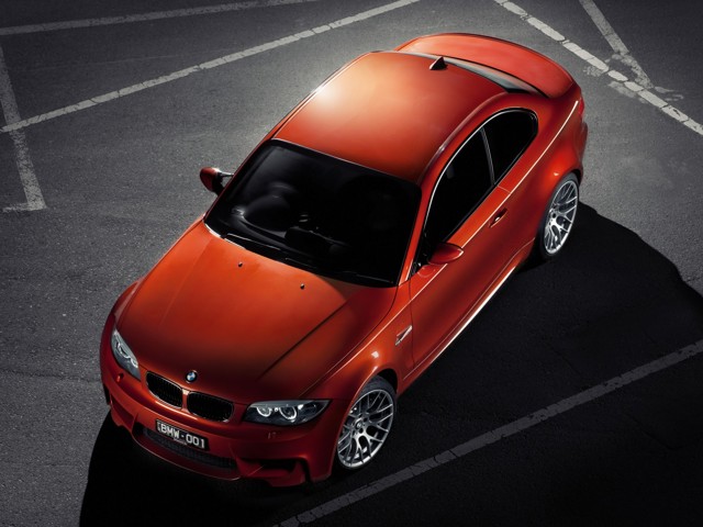 Bmw 1 Series M Coupe foto 76