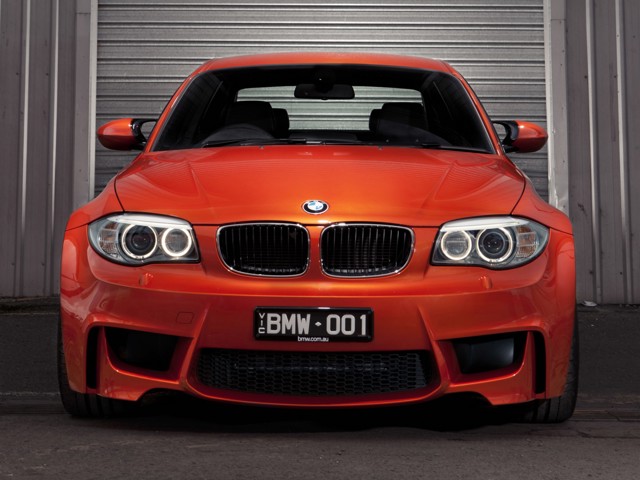 Bmw 1 Series M Coupe foto 77