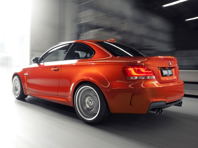 Bmw 1 Series M Coupe foto 78