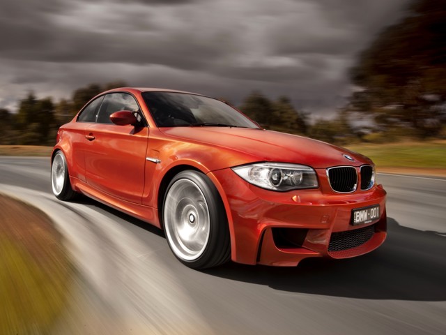 Bmw 1 Series M Coupe foto 79