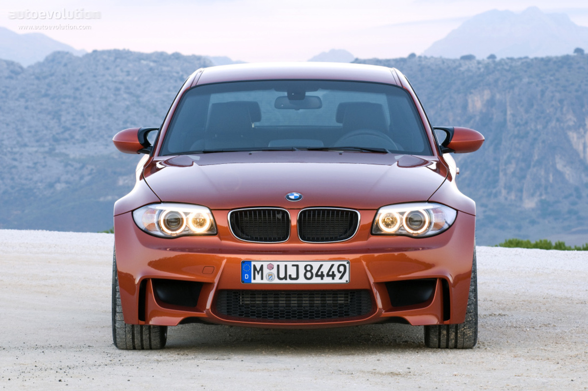 Bmw Bmw 1 Series M Coupe