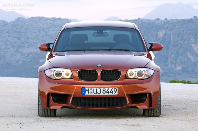 Bmw 1 Series M Coupe foto 1