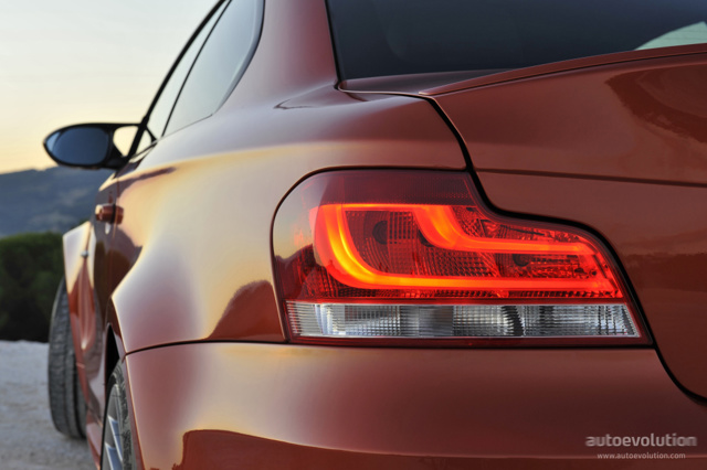 Bmw 1 Series M Coupe foto 14