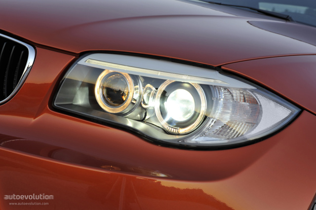 Bmw 1 Series M Coupe foto 15