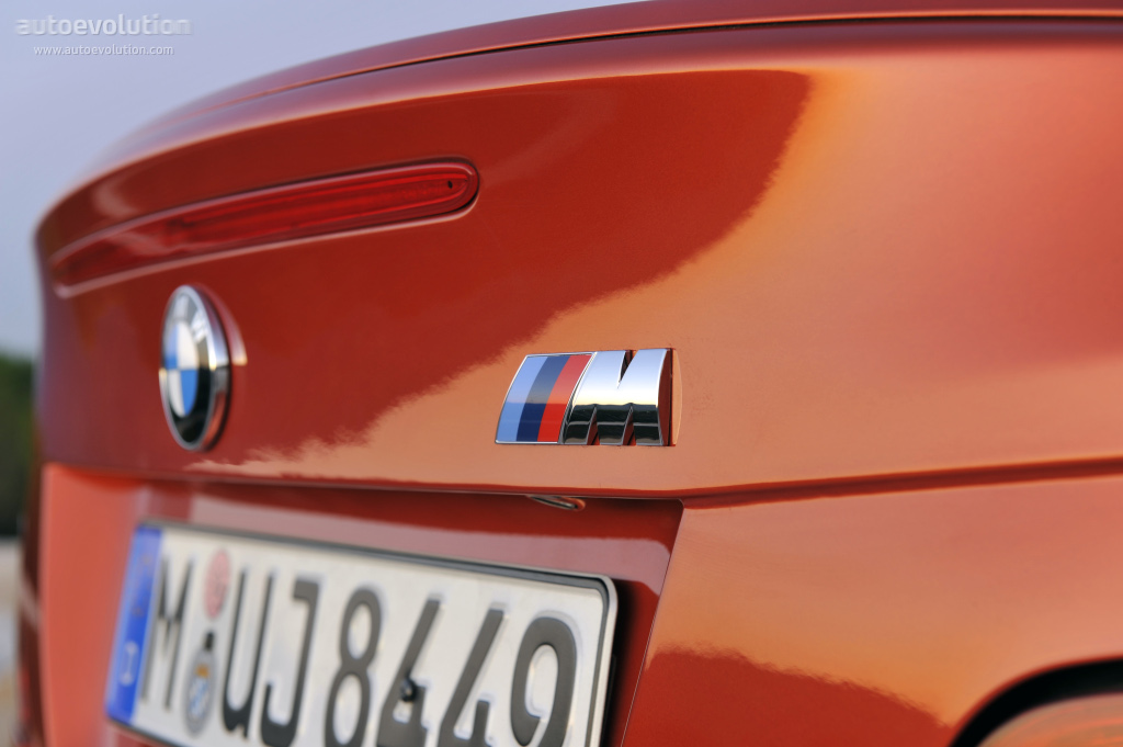 Bmw 1 Series M Coupe photo 18