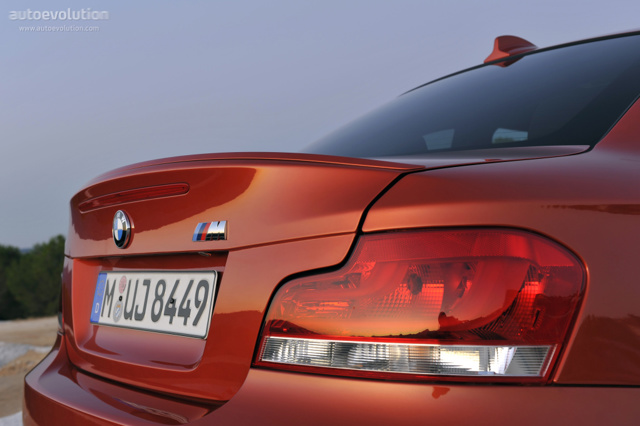 Bmw 1 Series M Coupe foto 19
