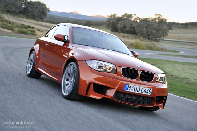 Bmw 1 Series M Coupe foto 20