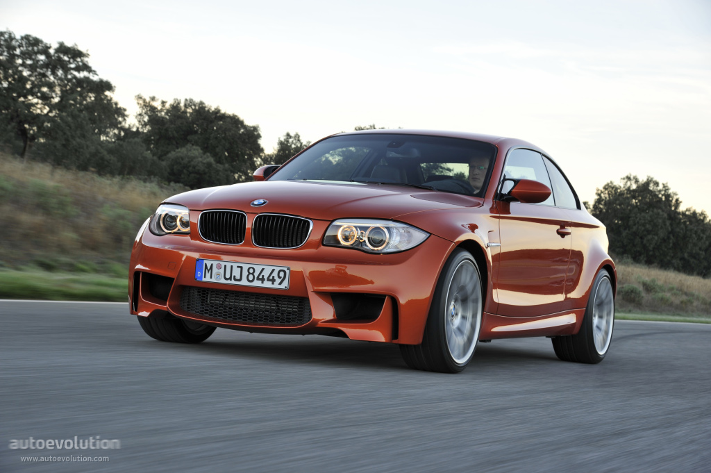 Bmw 1 Series M Coupe photo 21