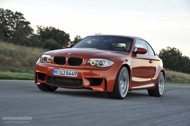 Bmw 1 Series M Coupe foto 21