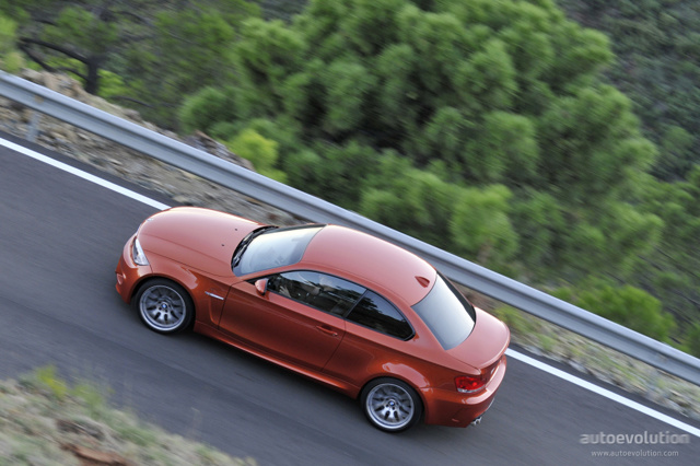 Bmw 1 Series M Coupe foto 24