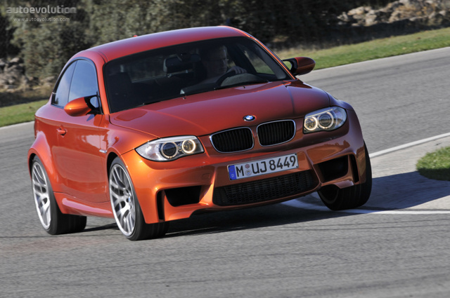 Bmw 1 Series M Coupe foto 27
