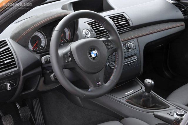 Bmw 1 Series M Coupe foto 89