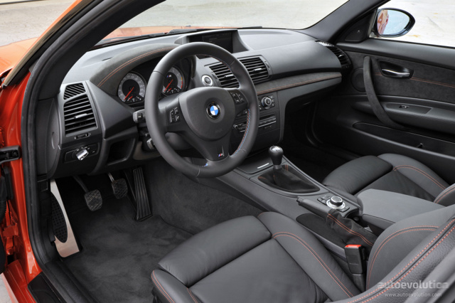 Bmw 1 Series M Coupe foto 90
