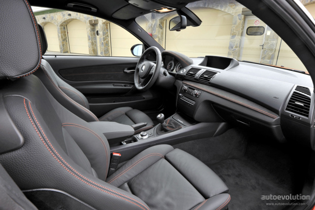 Bmw 1 Series M Coupe foto 91