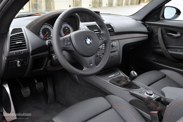 Bmw 1 Series M Coupe foto 92