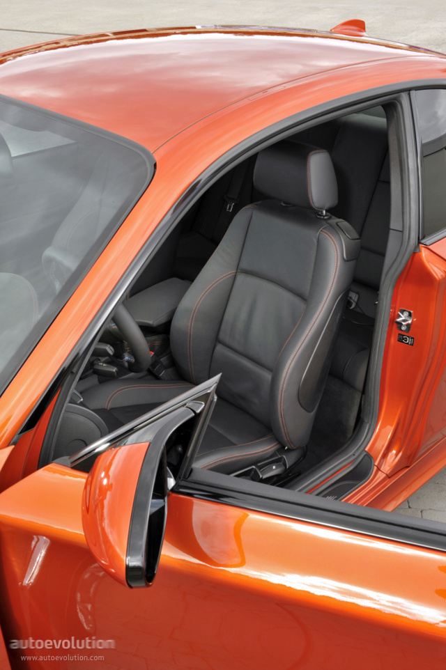 Bmw 1 Series M Coupe foto 93