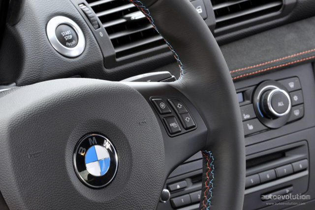 Bmw 1 Series M Coupe foto 94