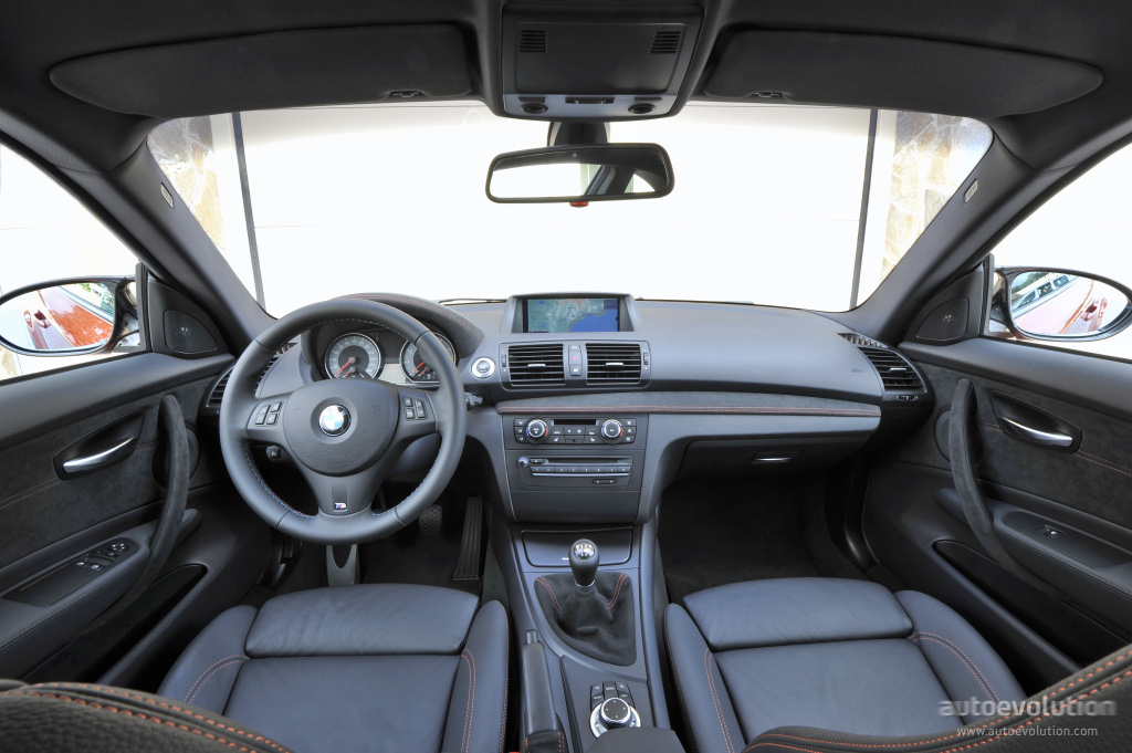 Bmw 1 Series M Coupe photo 97