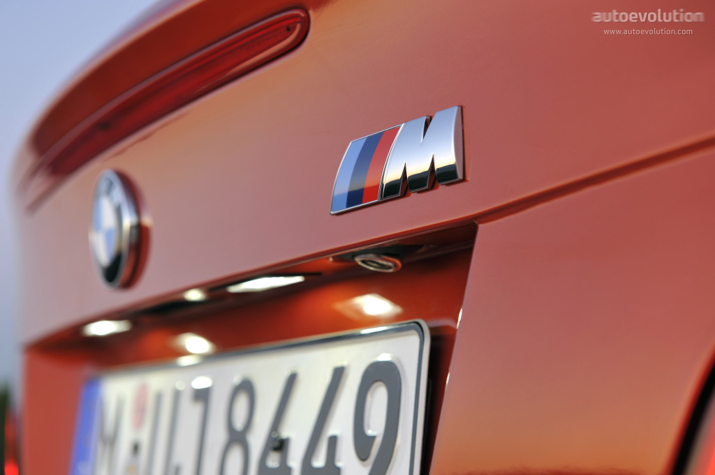 Bmw 1 Series M Coupe photo 6