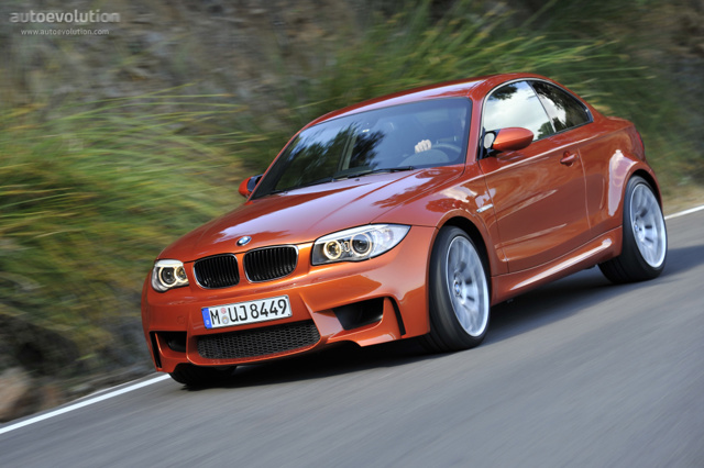 Bmw 1 Series M Coupe foto 7