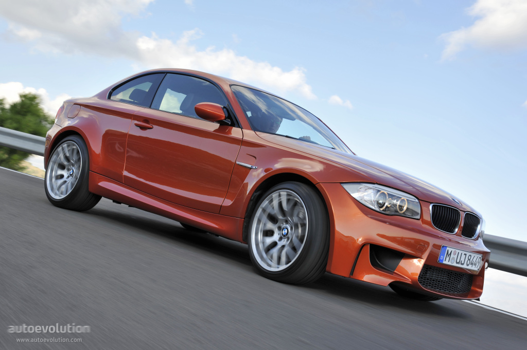 Bmw 1 Series M Coupe photo 9